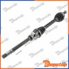 Demi-Arbre de Transmission MTM droite pour CITROEN | NPW-CT-105, 250ST92